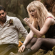 Stephen Krueger and Sophia Thatcher star in Yellowjackets